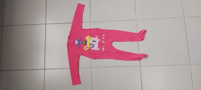 Pyjama été 98cm - photo numéro 2