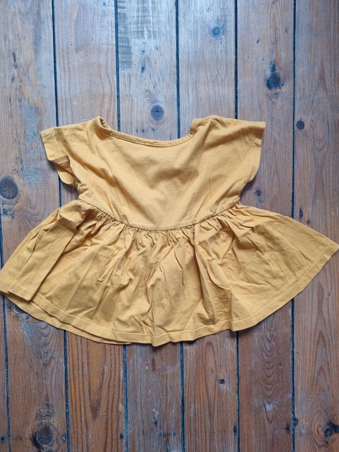 T shirt été 2-3ans - photo numéro 2