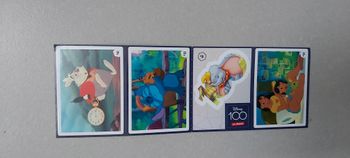 Autocollants Disney 100 ans de magie lot 22