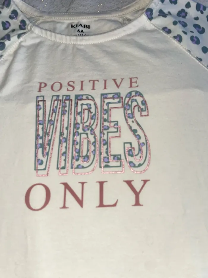 Tee shirt Kiabi 6 ans - photo numéro 3