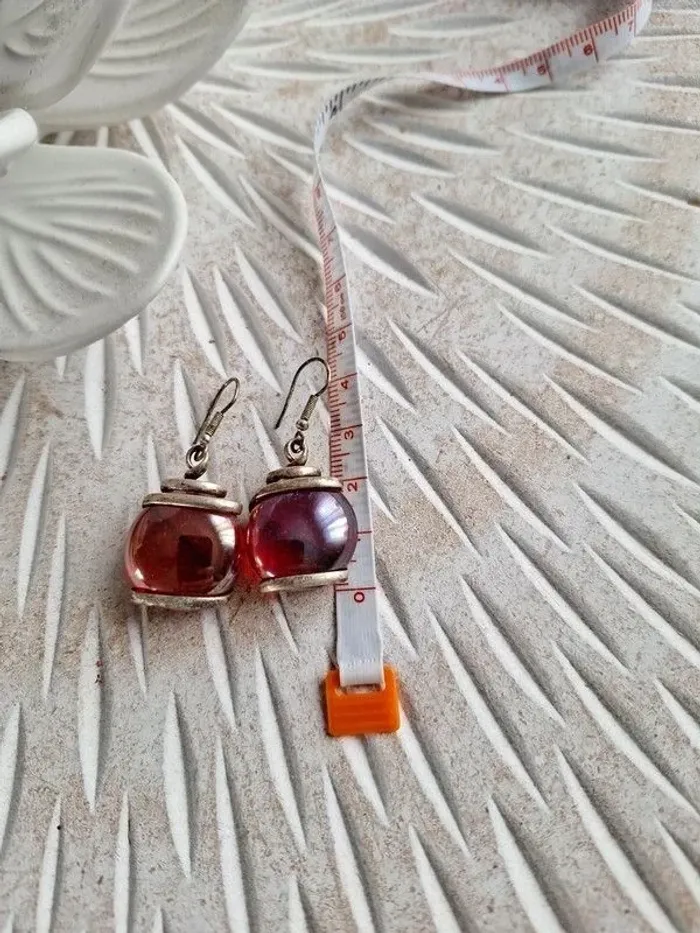 Boucle d'oreille - photo numéro 4