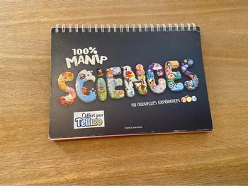 100% Manip Sciences Éditions Bayard Jeunesse