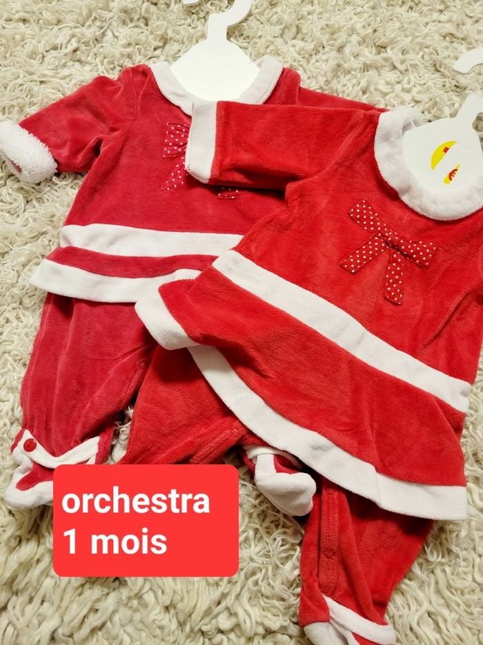 Pyjamas Noël