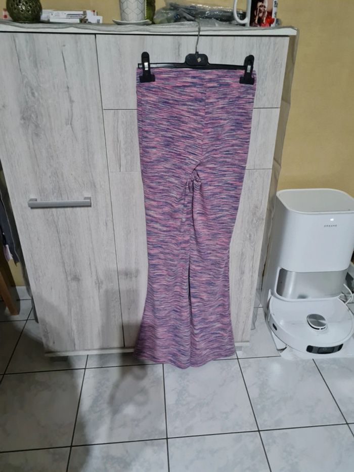 Pantalon pimkie jambes larges - photo numéro 2