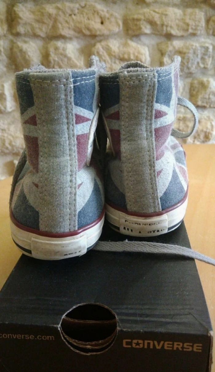 Converses montantes - photo numéro 4