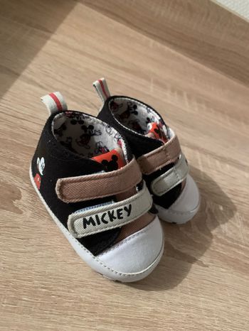 Chaussons Mickey Mouse
