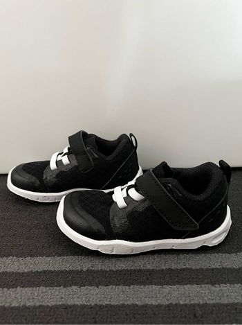 Chaussures baskets scratch bébé légères et confortables Decathlon taille 21