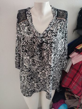 #kytie42femme. Tunique manches 3/4 taille 42