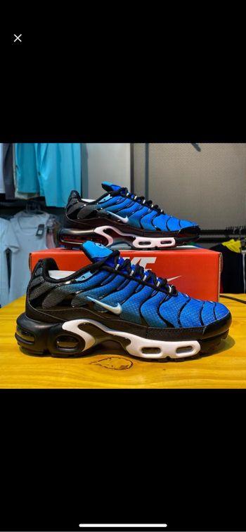 Nike tn aquarius blue 38