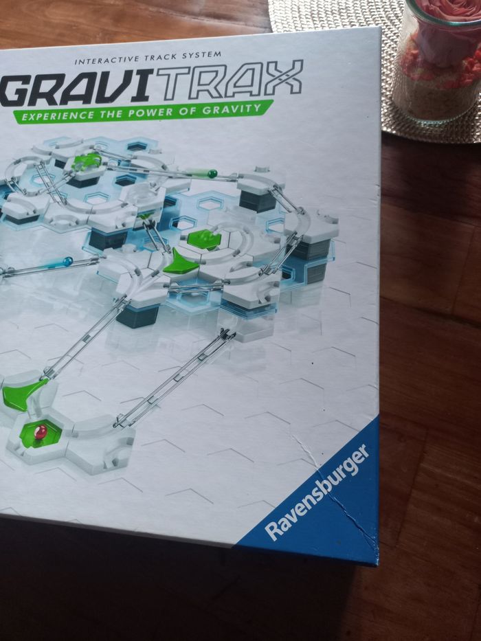 Gravitrax starter set Ravensburger - photo numéro 3