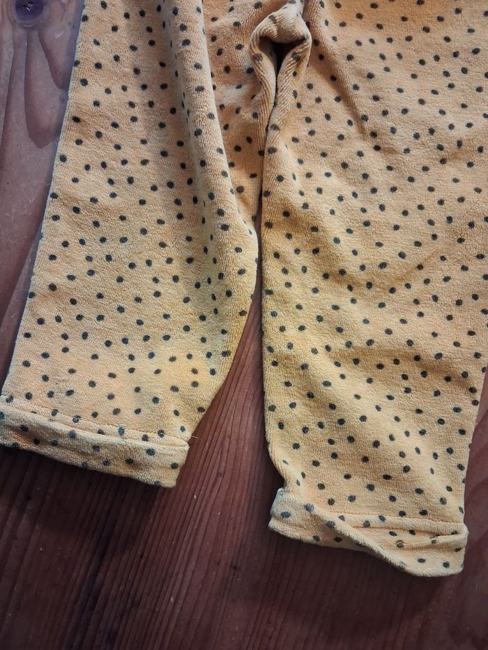 Pyjama fille - 23 mois (86 cm) - Orchestra - photo numéro 6