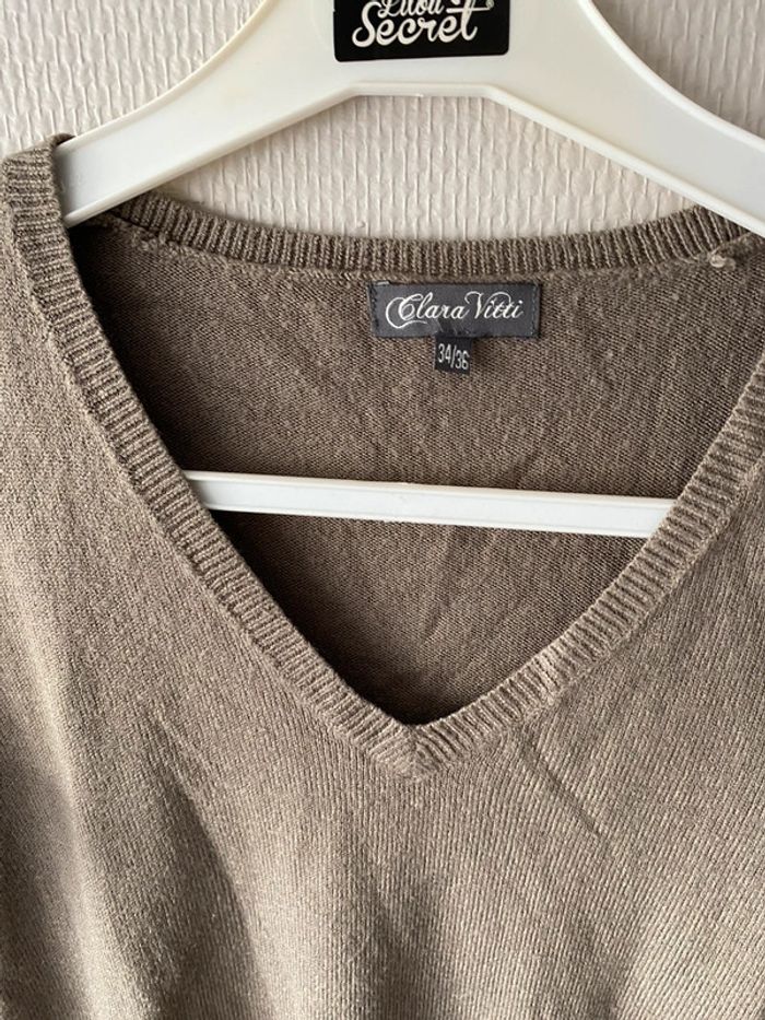 Pull fin - photo numéro 4
