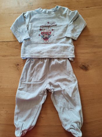 Pyjama 2 pièces