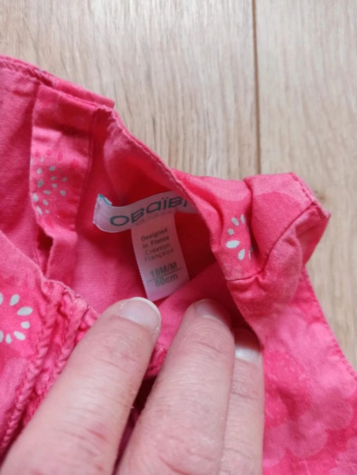 Lot 2 robes Obaibi - photo numéro 4