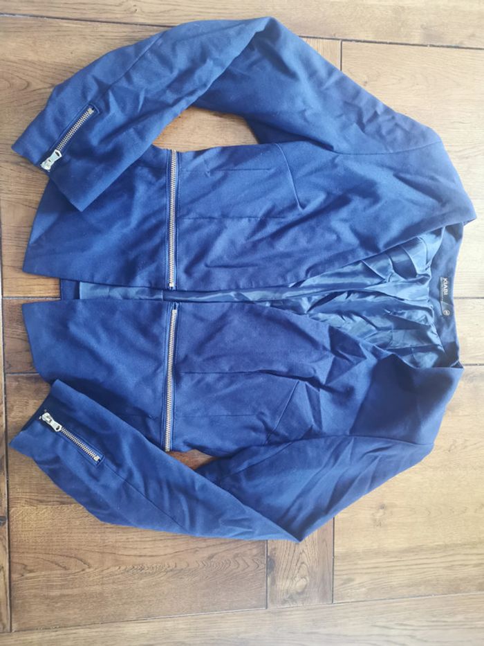 Veste de blazer