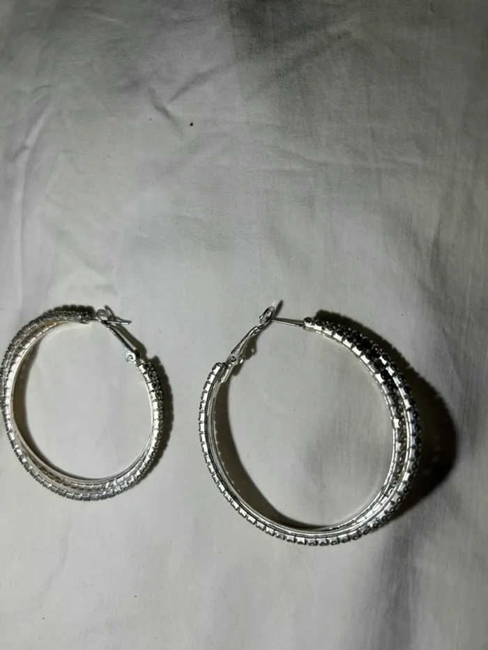 Boucles d’oreilles - photo numéro 3