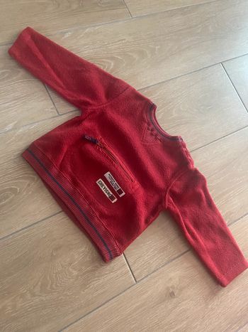 Pull 18 mois