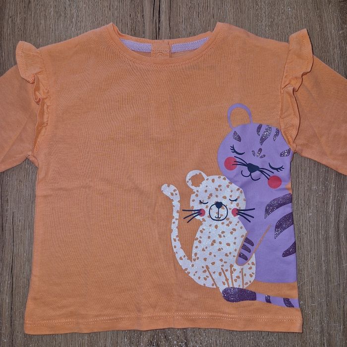 Tee-shirt manches longues - photo numéro 2