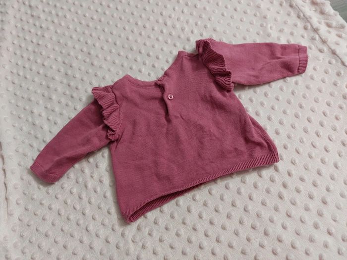 Pull violet - photo numéro 4