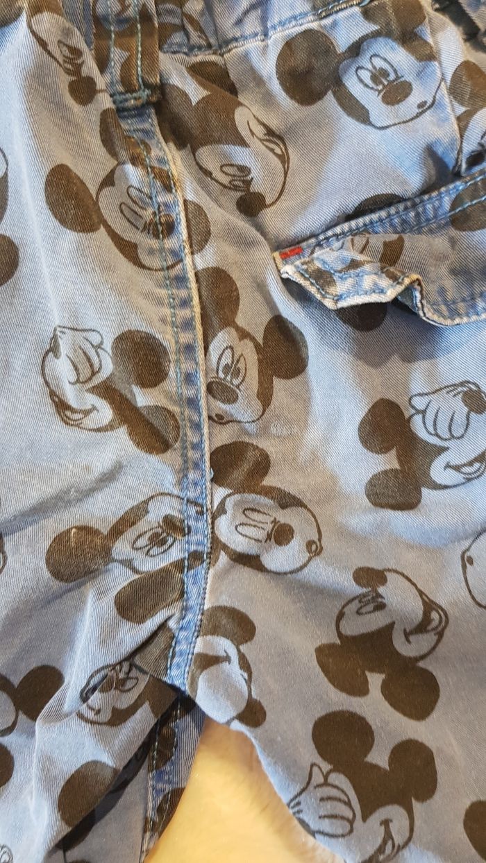 Short Mickey - photo numéro 3