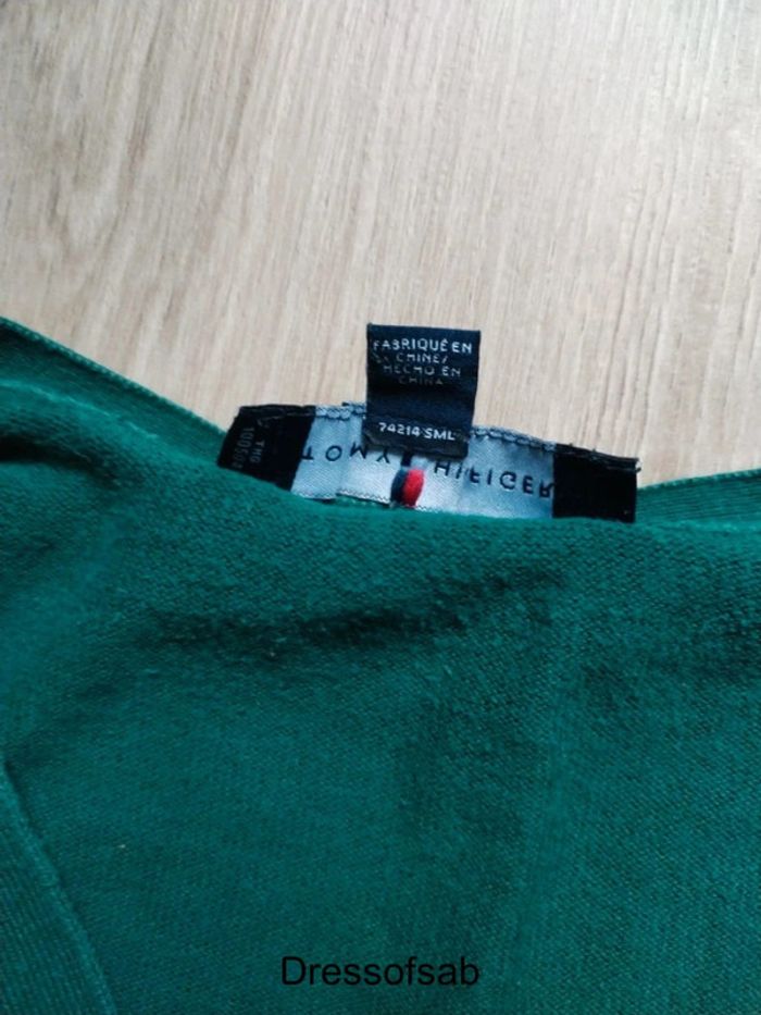 Pull Tommy Hilfiger Femme - photo numéro 4