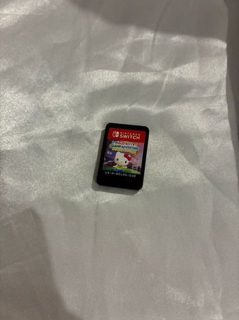 Jeu switch hello kitty island adventure deluxe édition