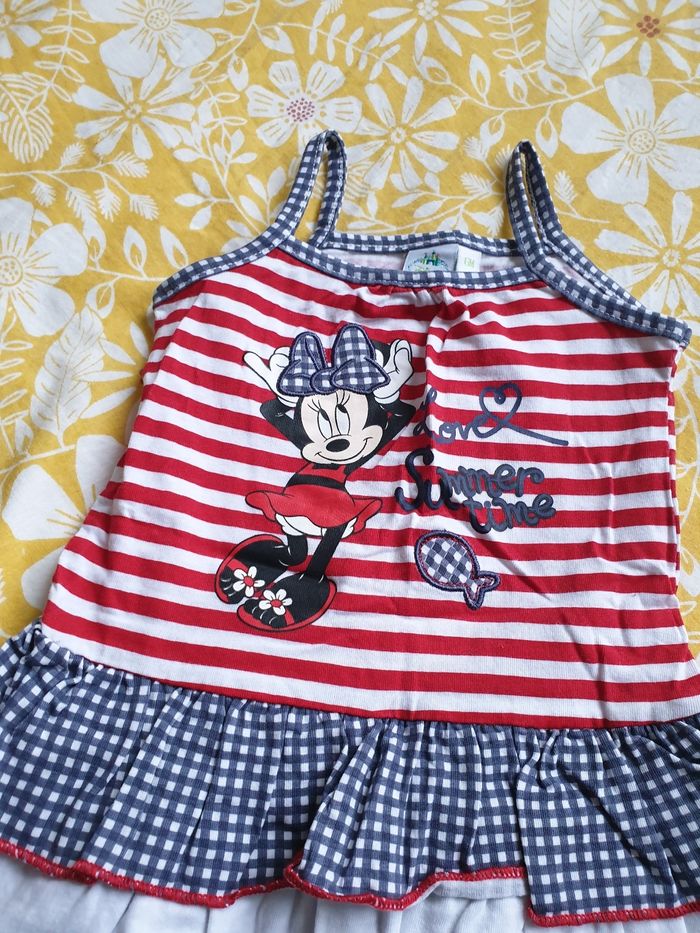 Robe minnie - photo numéro 4