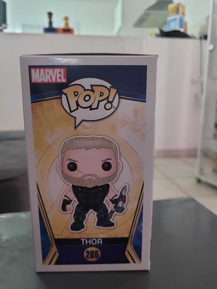Pop marvel avenger Thor n286 - photo numéro 2