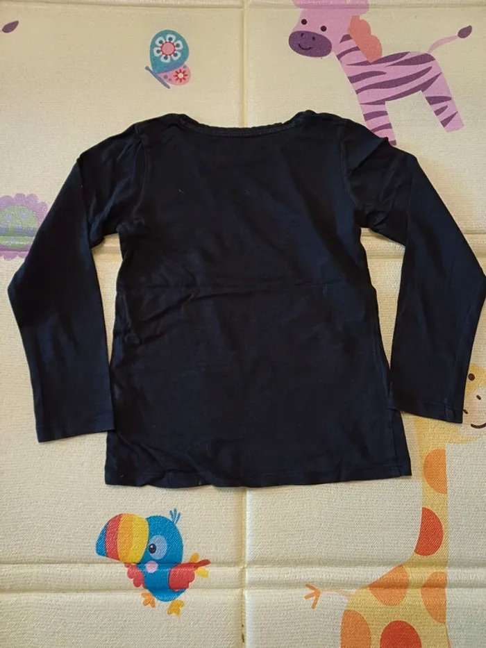 Lot 6 t-shirts manches longues 5 / 6 ans - photo numéro 17