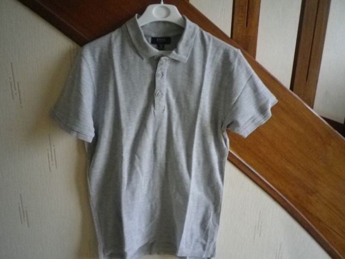 POLO GRIS