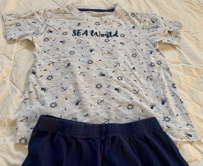 Pyjashort Sea - photo numéro 3