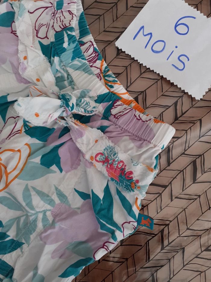 Pantalon bébé fille - photo numéro 2