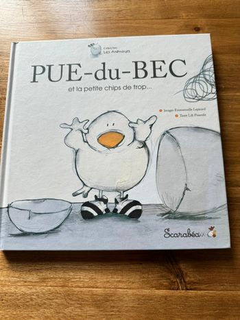Pue du bec