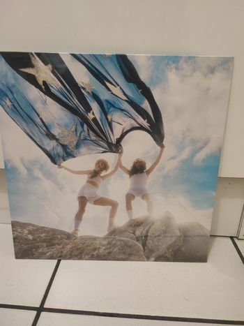 Disque vinyle neuf sous scellophane - Ceylon - rock france psyché