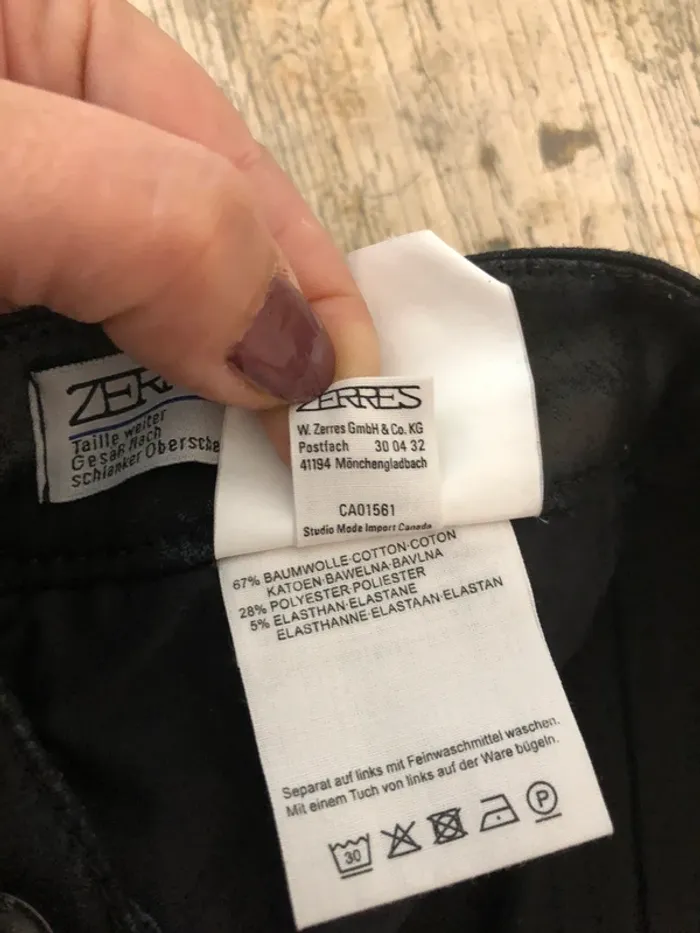 Pantalon Zerres - photo numéro 6