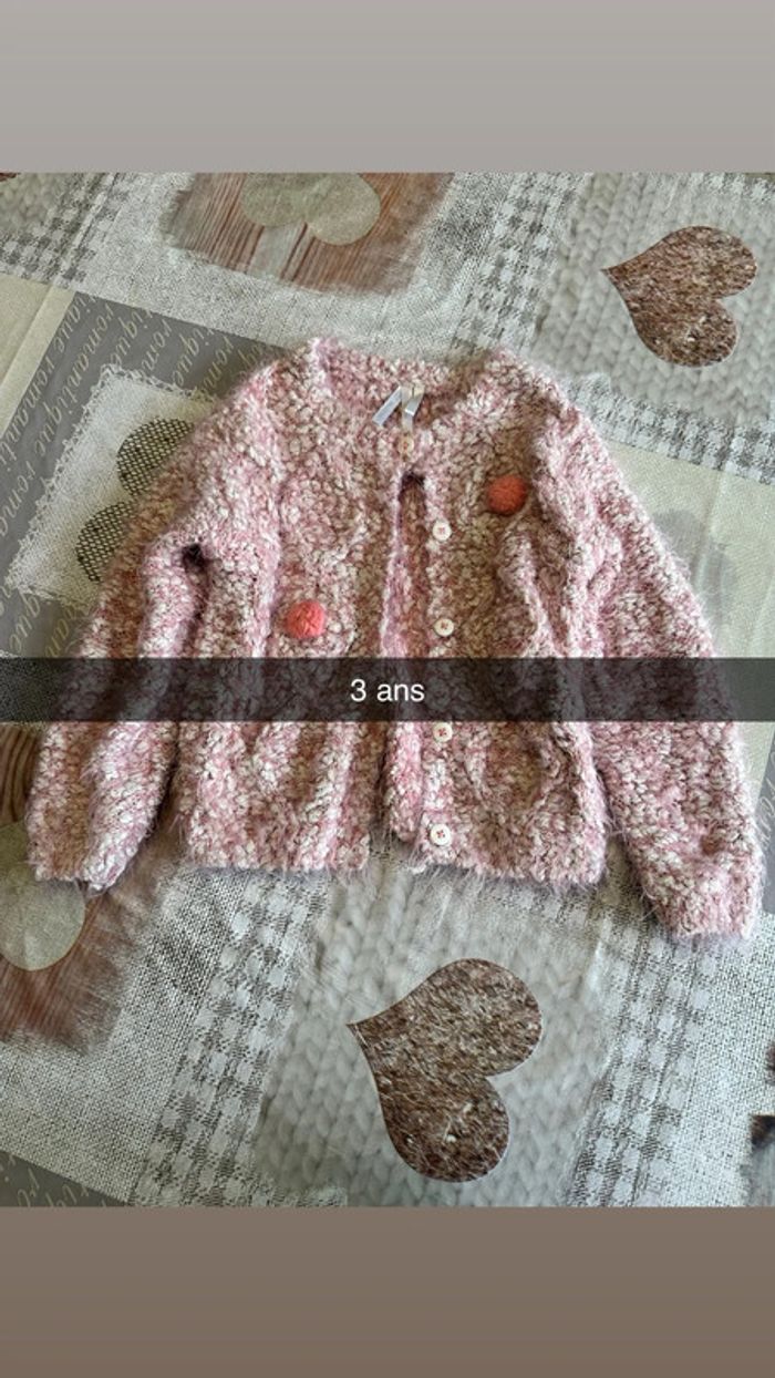 3 ans fille - photo numéro 6