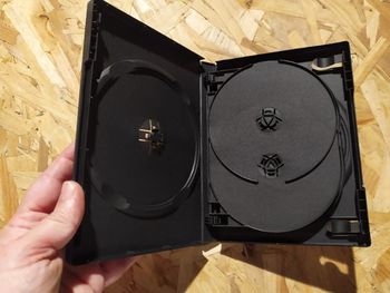 Boîtier DVD vide neuf