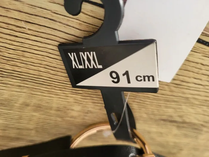 Ceinture neuve - XL/XXL (91cm) - photo numéro 3