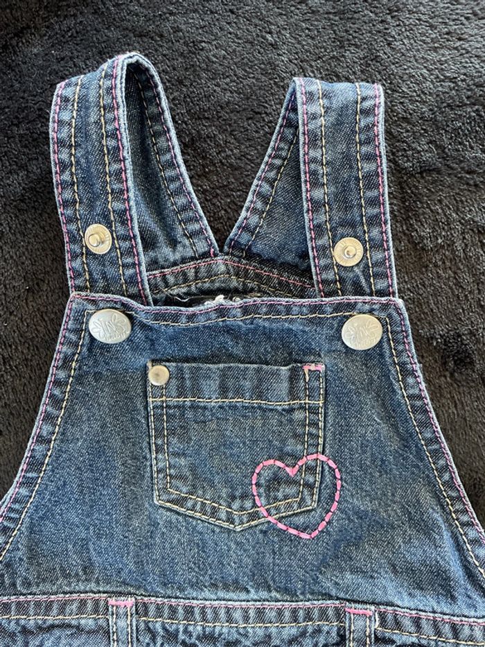 Robe en jean - photo numéro 3