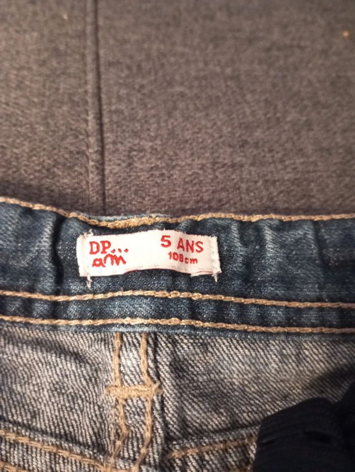 Jean droit 5ans - photo numéro 3