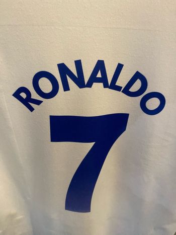 T shirt personnalisé