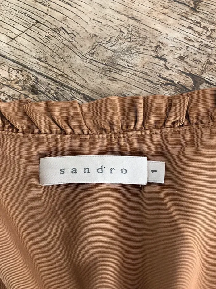 Combi short Sandro - photo numéro 7