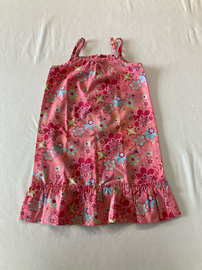 Robe été fille 18 mois