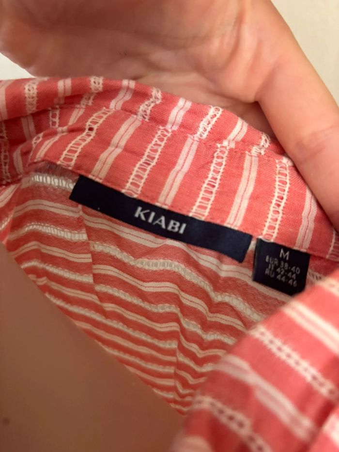 Chemise manches courtes - photo numéro 3