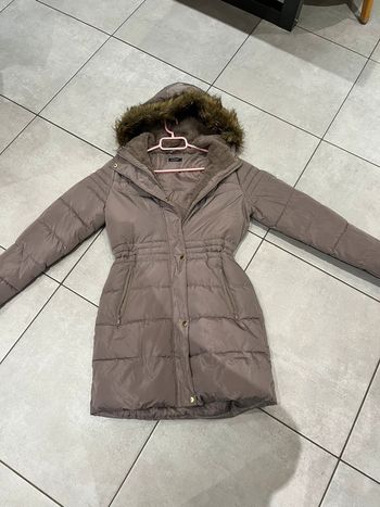 Manteau taille S in extenso