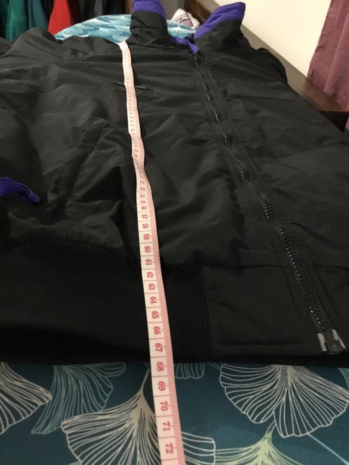 Veste de sport d’hiver pour homme Columbia noire taille L 050 - photo numéro 9