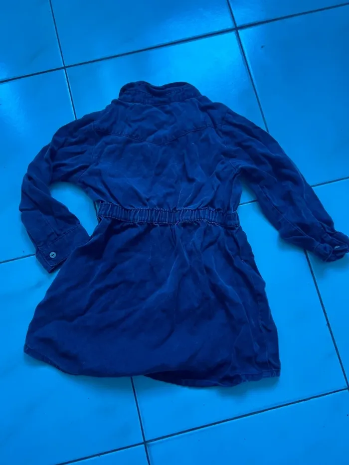 Robe chemise Sergent Major 3 ans - photo numéro 8