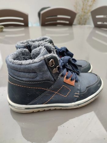Chaussures hivers T.33