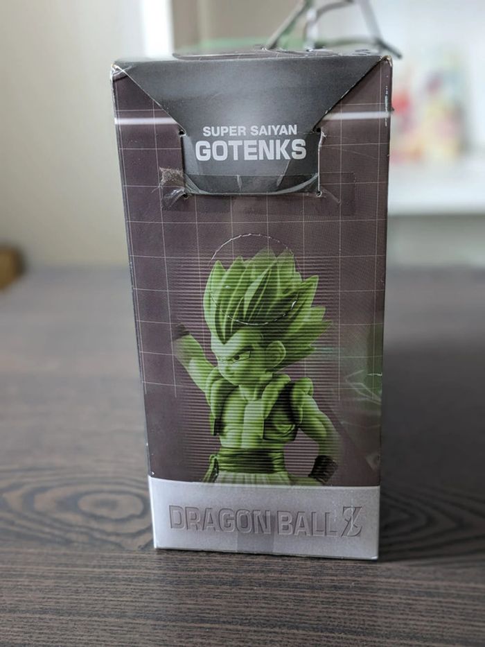 Figurine Dragon Ball - Gotenks - Banpresto - photo numéro 4