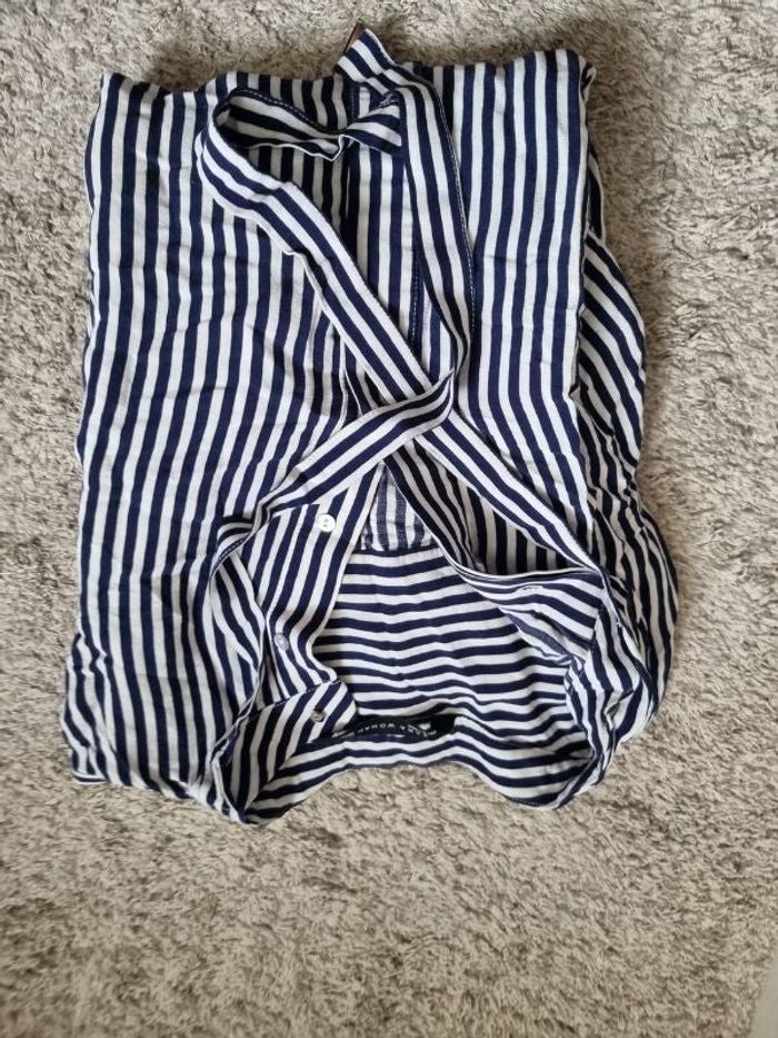 Blouse zara